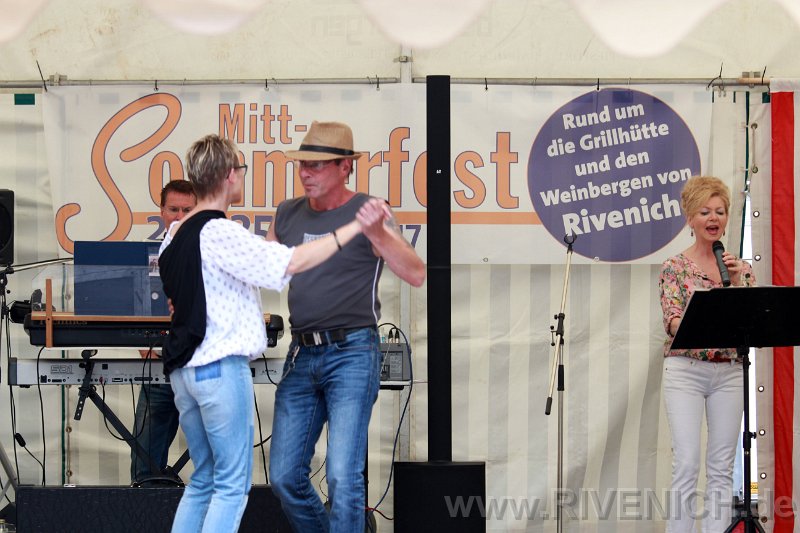 Mittsommerfest 2017 – Bild 63